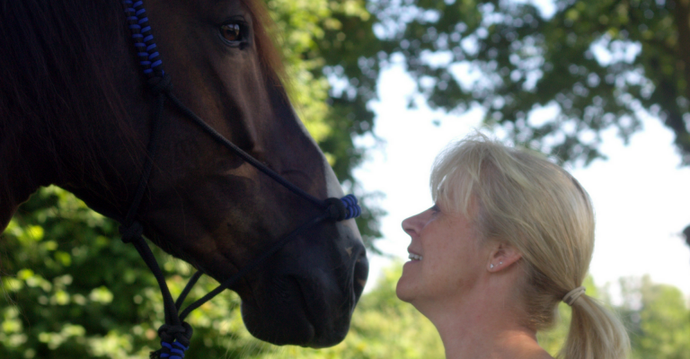 Paardentherapie